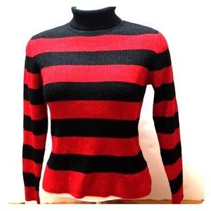 Worthington Sparkly TurtleneckSweater
